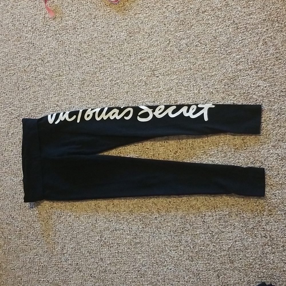 VS Fold-Over Leggings - Picture 3 of 7